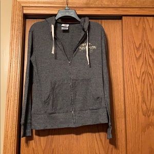 Harley Davidson zip up
